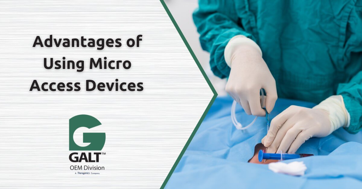 Advantages of Using Micro Access Devices