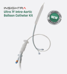 Insightra Ultra 7F Intra-Aortic Balloon Catheter Kit