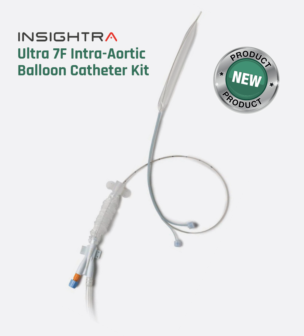 Insightra Ultra 7F Intra-Aortic Balloon Catheter Kit